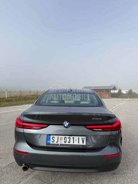 BMW 218 NOV
