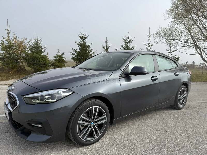BMW 218 NOV