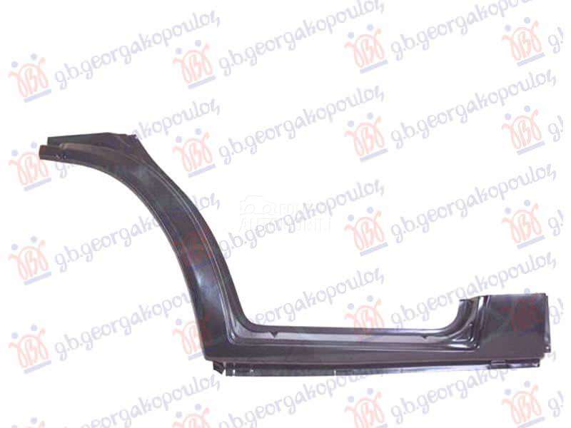 SAJTNA (SA PREDNIM RUBOM I STU