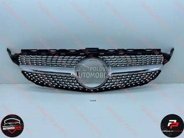 MASKA GRILLE GRILL za Mercedes Benz C Klasa