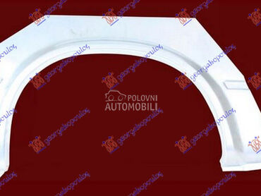 RUB (2835mm) za Ford Transit Connect od 1995. do 2000. god.