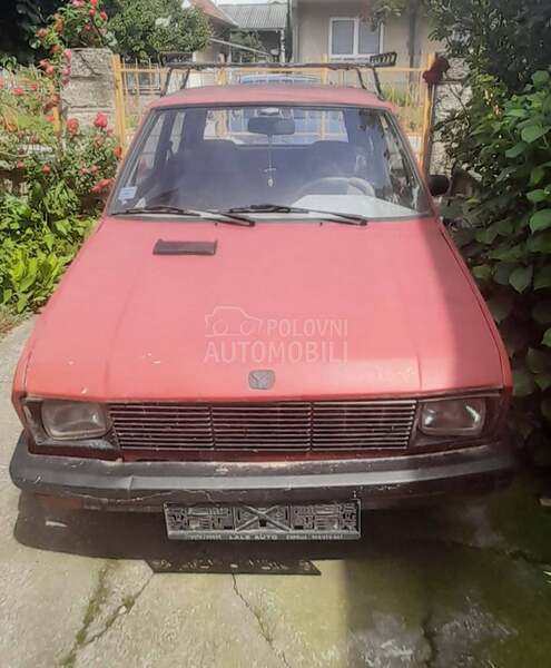 Zastava Yugo 55 1.1