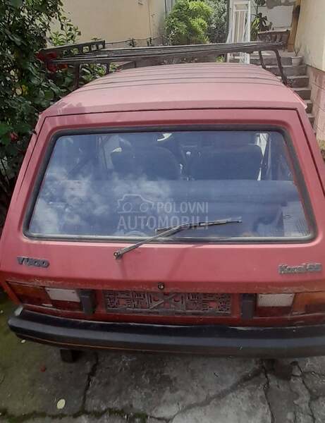 Zastava Yugo 55 1.1