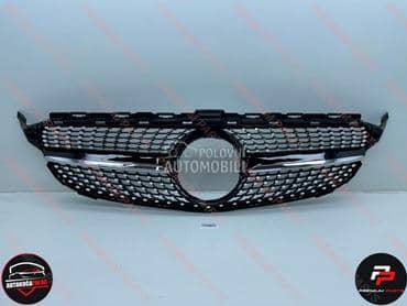 MASKA GRILLE GRILL za Mercedes Benz C Klasa