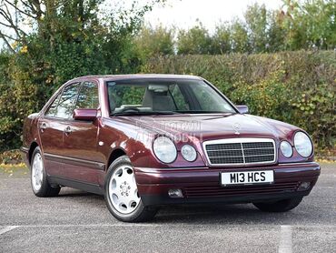 Delovi za Mercedes Benz E Klasa w210
