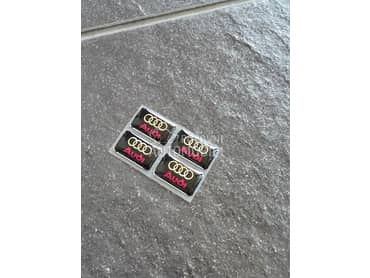 Stikeri enteriera i extariera za Audi Ostalo