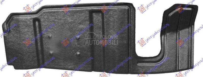 ZASTITA MOTORA PLASTICNA