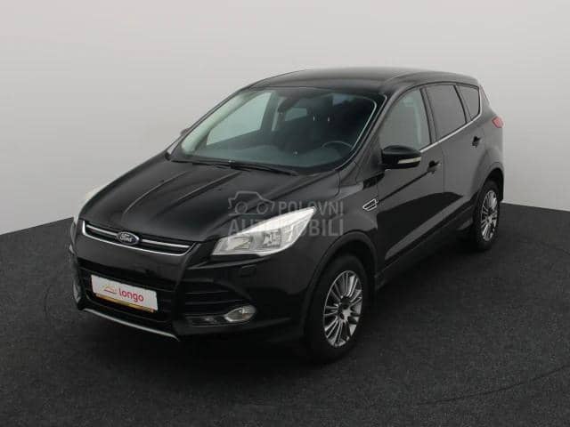 Delovi za Ford Kuga