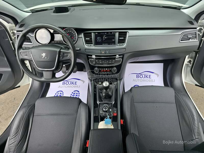 Peugeot 508 2.0HDI ALLURE