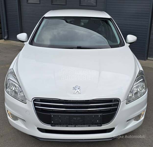 Peugeot 508 2.0HDI ALLURE