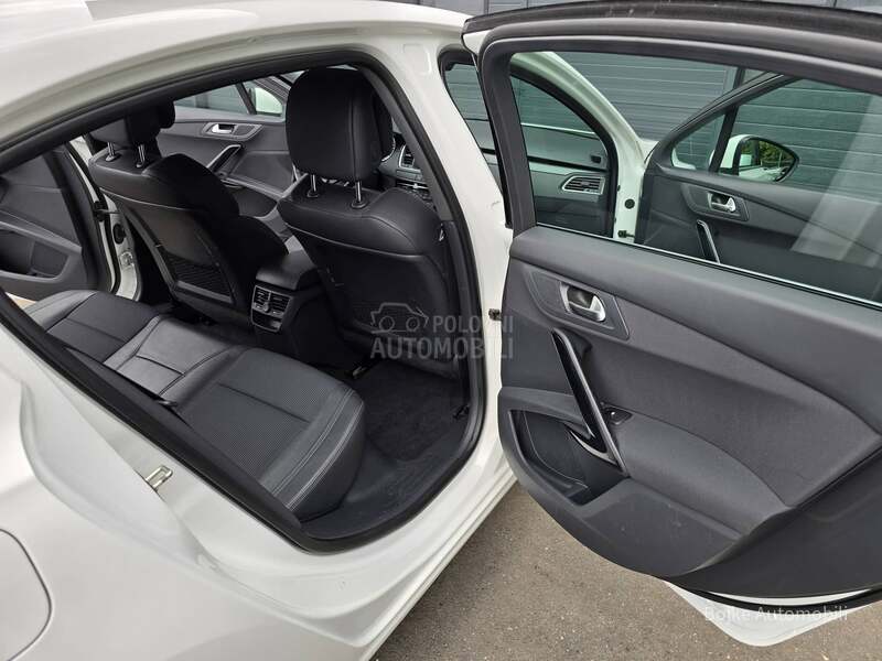 Peugeot 508 2.0HDI ALLURE