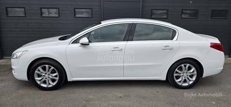 Peugeot 508 2.0HDI ALLURE