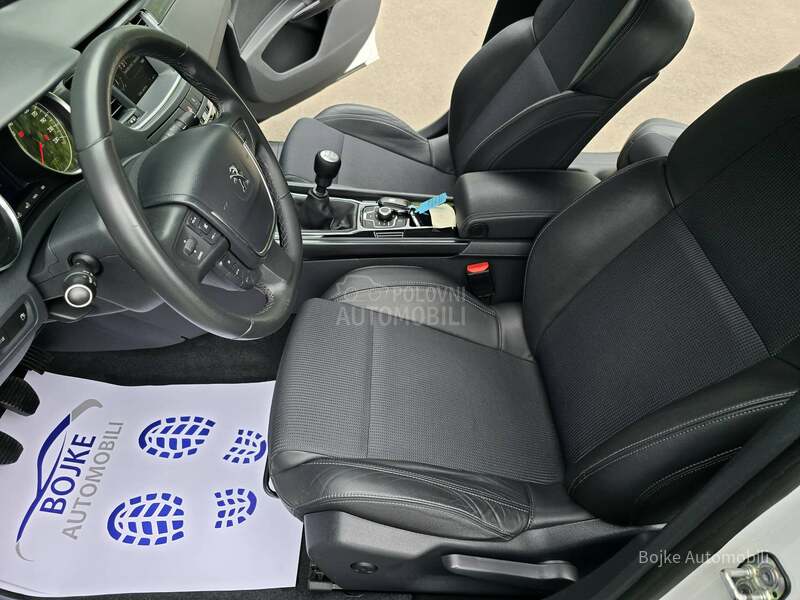Peugeot 508 2.0HDI ALLURE