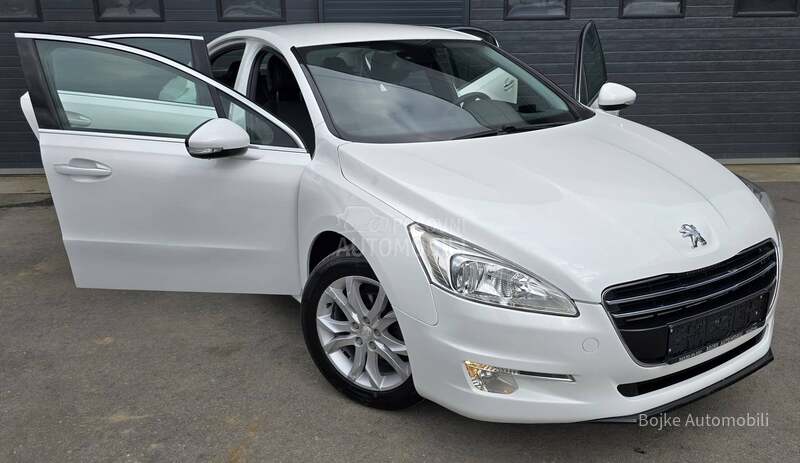 Peugeot 508 2.0HDI ALLURE
