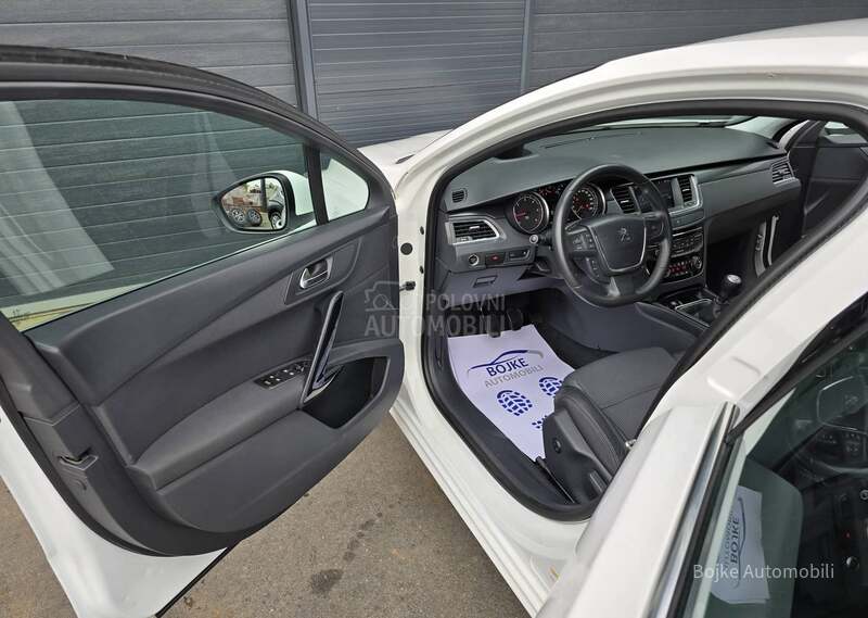 Peugeot 508 2.0HDI ALLURE