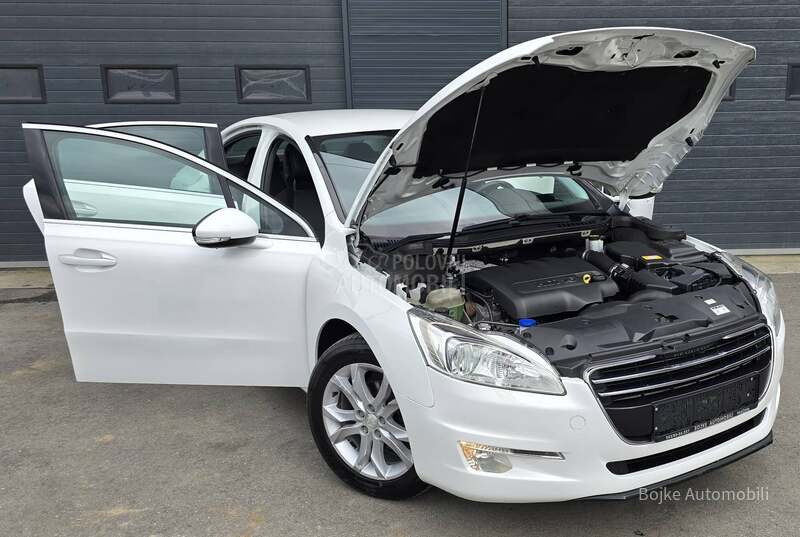 Peugeot 508 2.0HDI ALLURE
