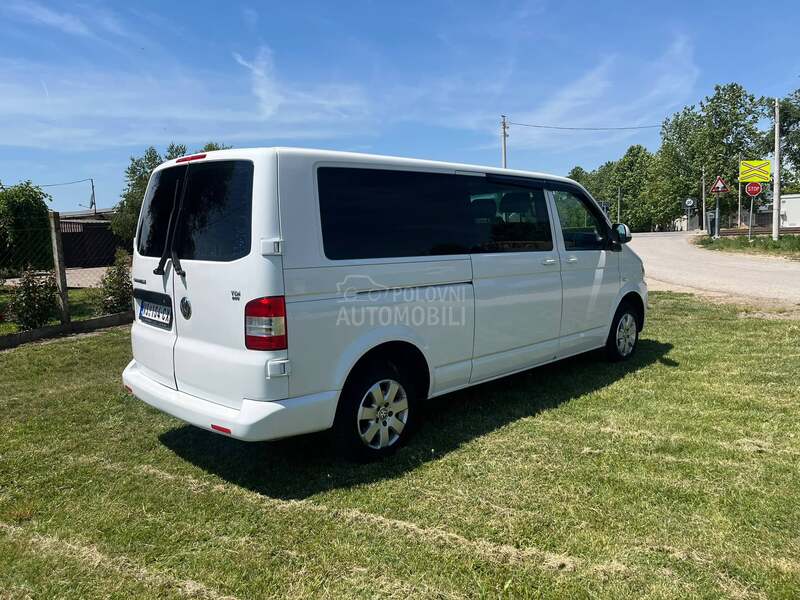 Volkswagen Transporter T6 