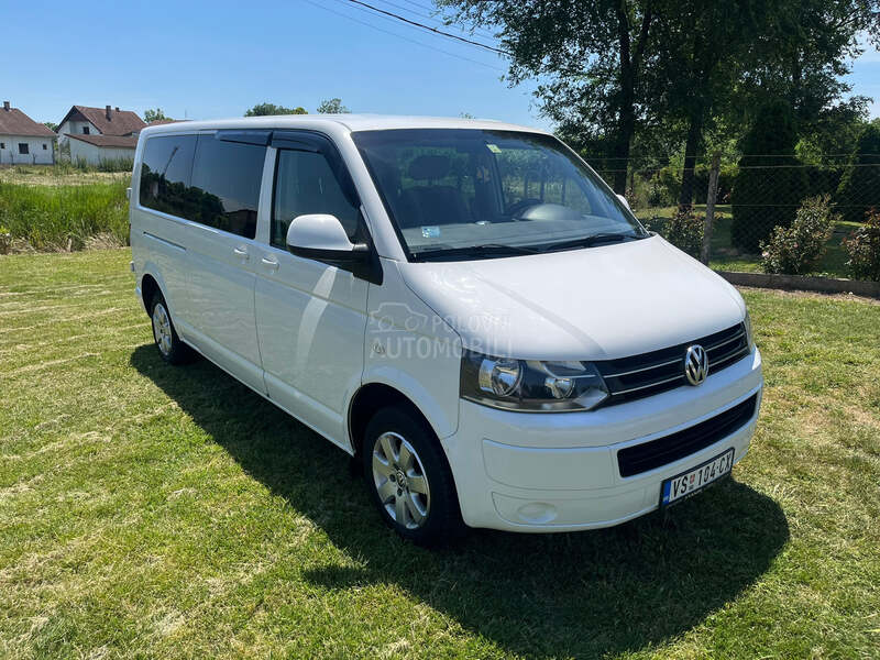 Volkswagen Transporter T6 