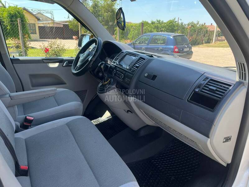 Volkswagen Transporter T6 