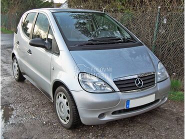 Delovi za Mercedes Benz A Klasa