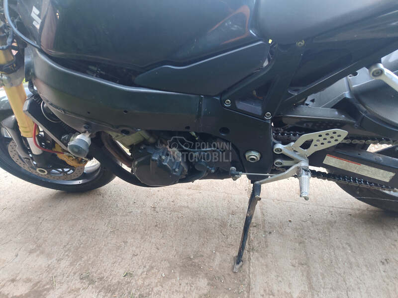 Suzuki GSXR