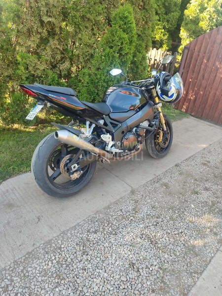 Suzuki GSXR