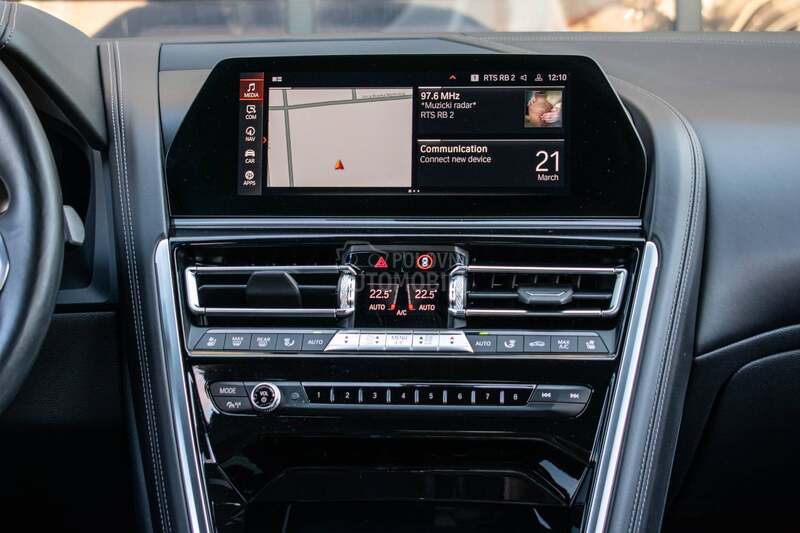 BMW 840 xDrive Gran Coupe
