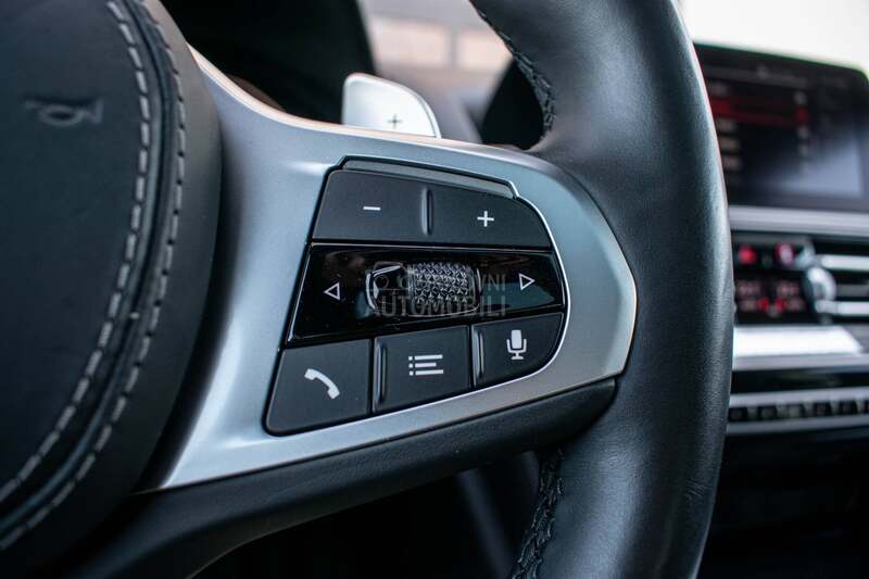 BMW 840 xDrive Gran Coupe