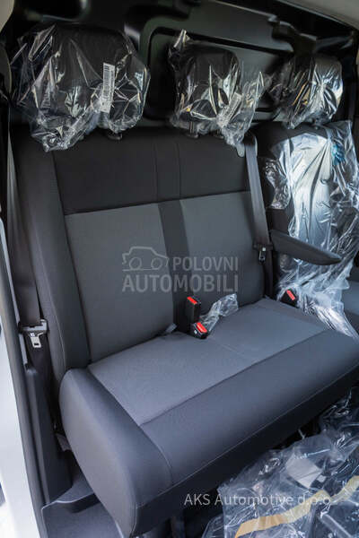 Fiat Scudo FURGON MAXI 2.0 145 KS