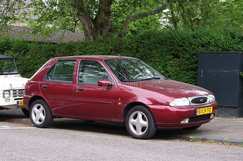 Delovi za Ford Fiesta