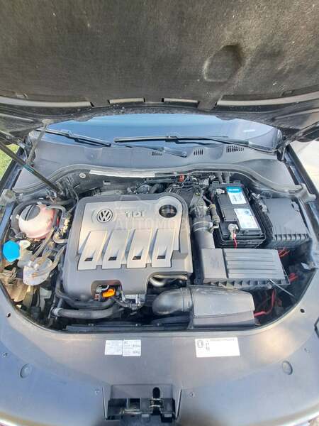 Volkswagen Passat B7 2.0 TDI 4M DSG