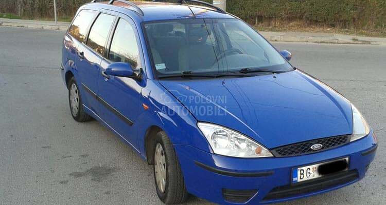 Delovi za Ford Focus