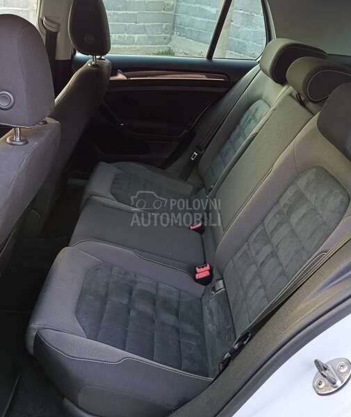 Volkswagen Golf 7 DSG/F1 PERLA/HIGHL