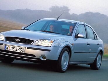 Delovi za Ford Mondeo