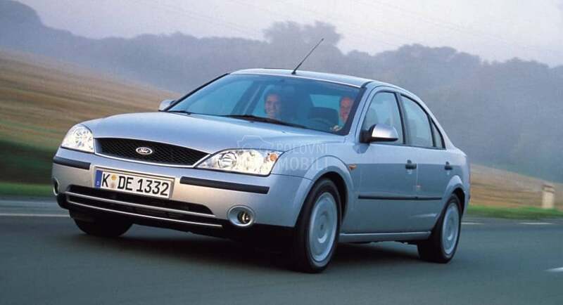 Delovi za Ford Mondeo