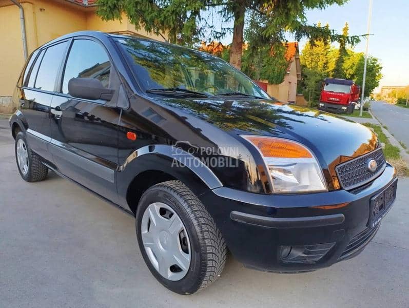 Delovi za Ford Fusion