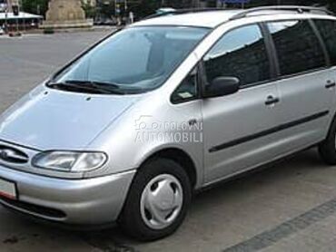 Delovi za Volkswagen Sharan
