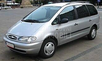 Delovi za Volkswagen Sharan