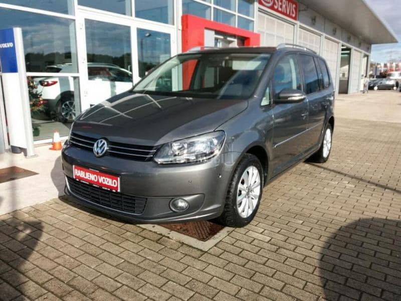 Delovi za Volkswagen Touran 2012. god.