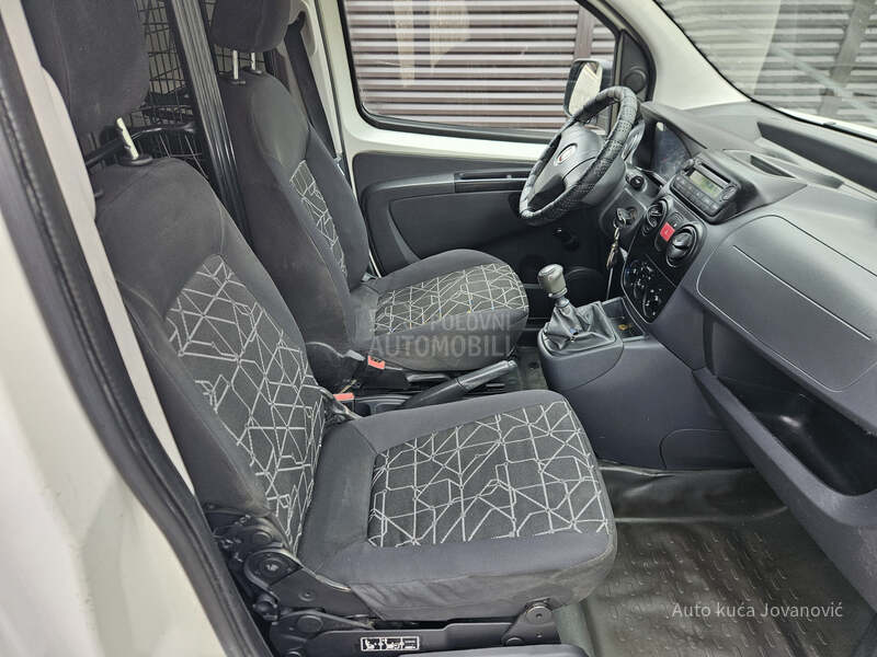 Fiat Fiorino 1.4 cng van