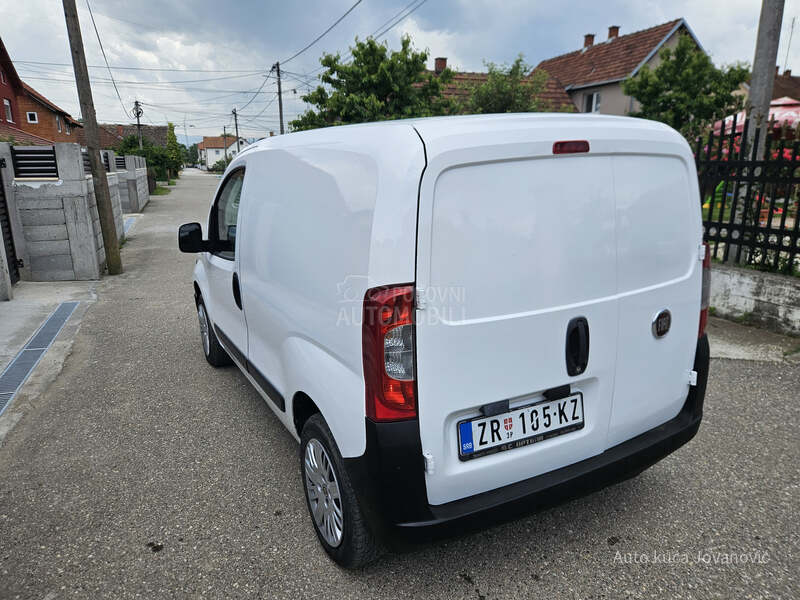 Fiat Fiorino 1.4 cng van