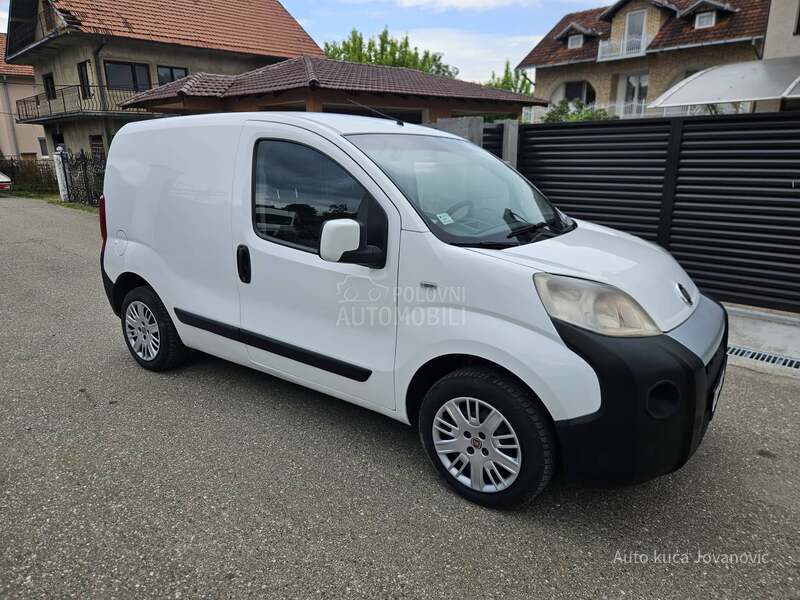 Fiat Fiorino 1.4 cng van