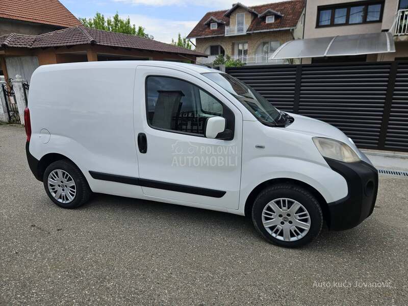 Fiat Fiorino 1.4 cng van