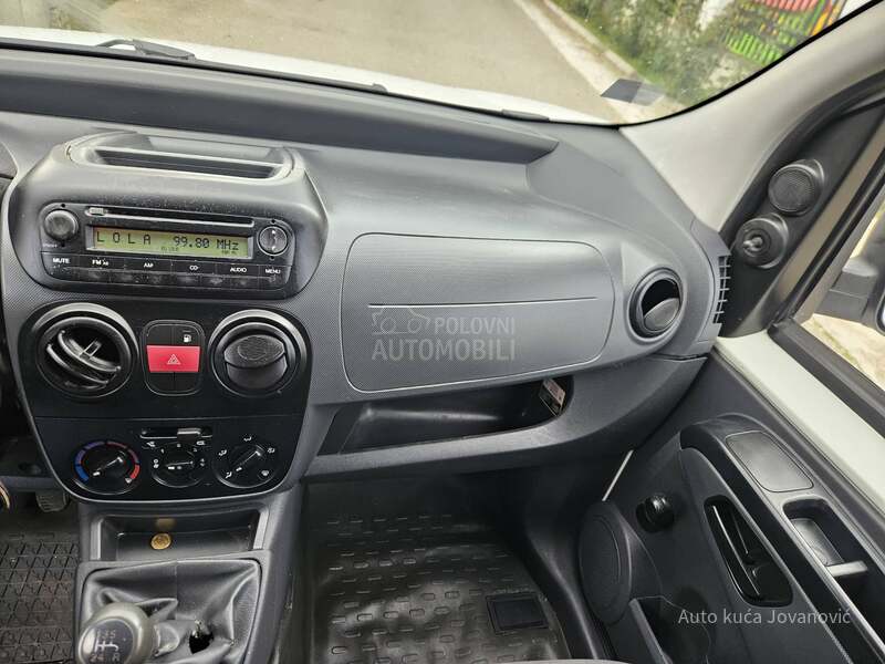 Fiat Fiorino 1.4 cng van