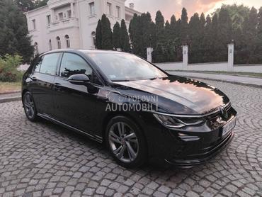 Volkswagen Golf 8 R Line eTSI DSG