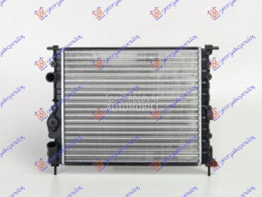 HLADNJAK MOTORA BENZIN/DIZEL ( za Renault Kangoo od 2003. do 2008. god.