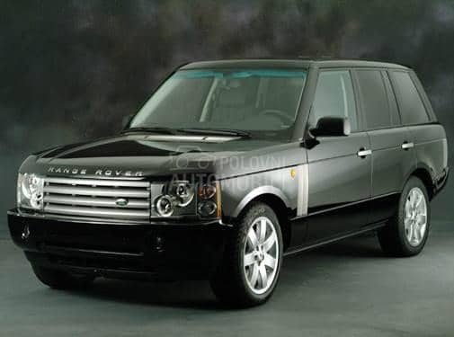 Delovi za Land Rover Range Rover Vogue