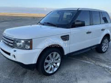 Delovi za Land Rover Range Rover Sport
