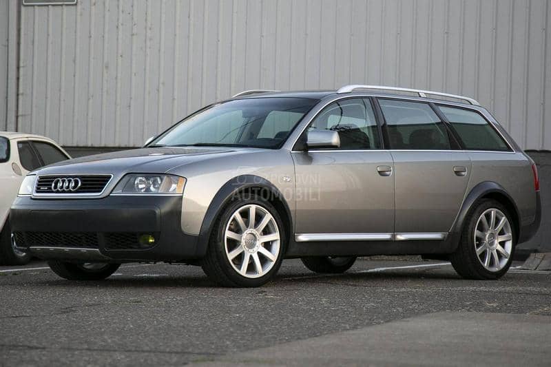 Delovi za Audi A6 Allroad