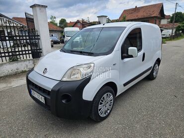 Fiat Fiorino 1.4 cng
